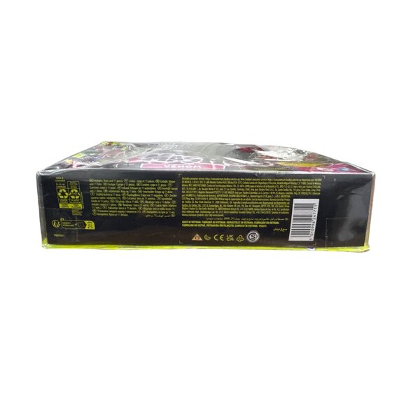 Marvel Mix Mashers Venom Action Figure Set For Ages 4+ By Hasbro - Picture 3 of 6